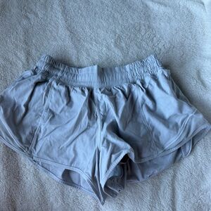 Lululemon gray hotty hots